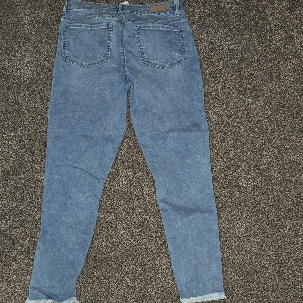 Justice pants size 14plus
